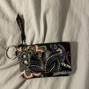 Vera Bradley Zip ID case